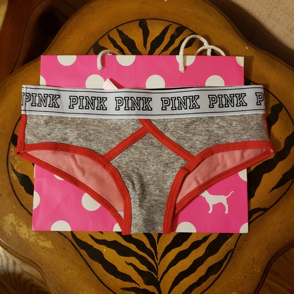 Victoria's Secret PINK Bikini Panty - Picture 2 of 3